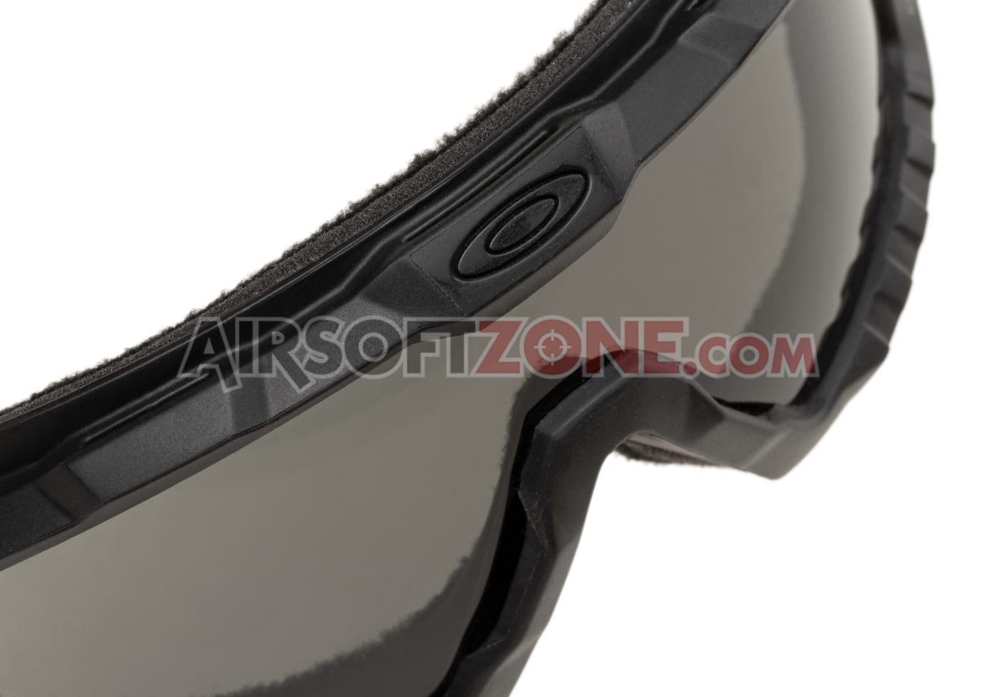 Oakley SI Ballistic HALO Goggle Grey EN (2024) Airsoftzone