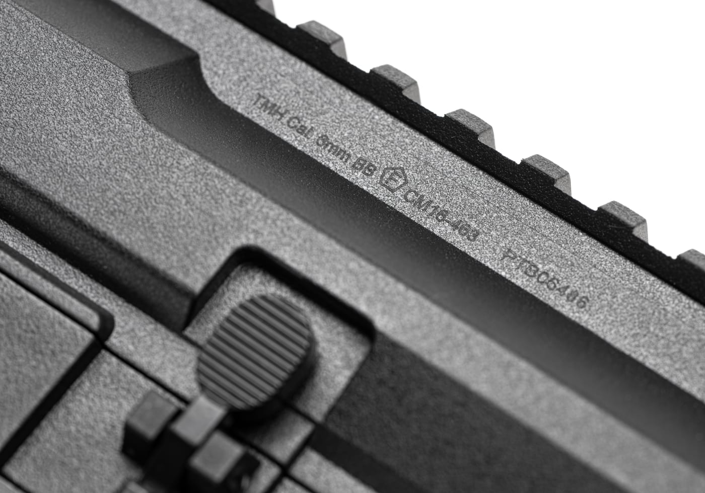 G&G CM16 SRF 16 Inch S-AEG