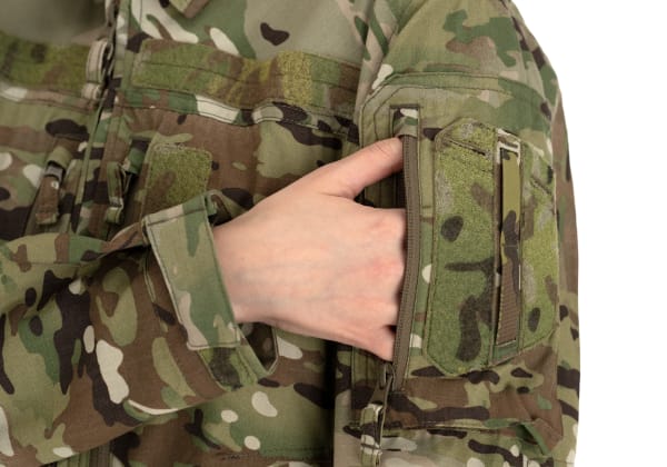 Clawgear Raider Field Shirt ATS Female Fit