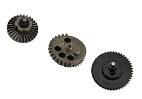 Union Fire Double Torque Steel CNC Gear Set