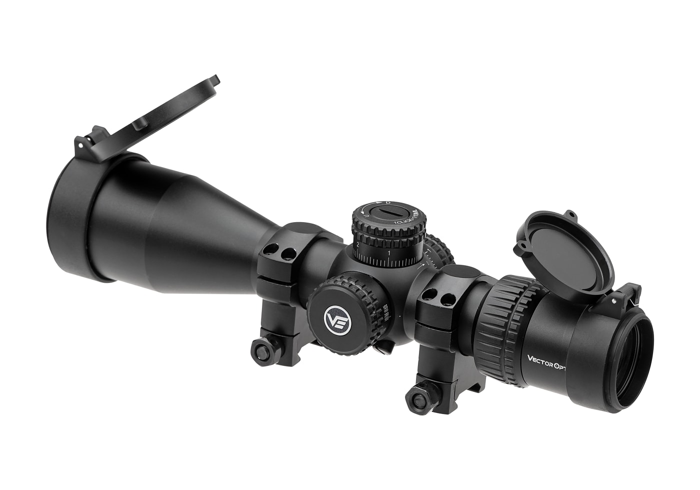 Vector Optics Veyron 3-12x44 FFP