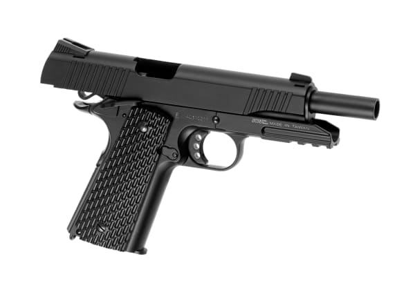 KWC M1911 Tactical Full Metal Co2