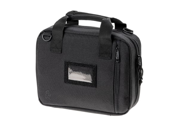 Leapers Competition Shooter's Double Pistol Case