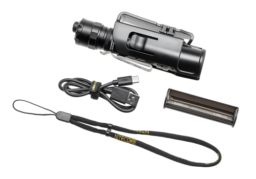 Nitecore P10iX Precise Tactical