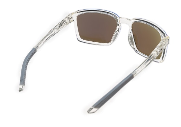 Wiley X WX Alfa Captivate Polarized Blue Mirror