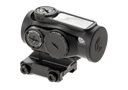 Primary Arms GLx MD-21S Push Button 21mm Microdot with AutoLive ACSS-CQB Red Dot Reticle