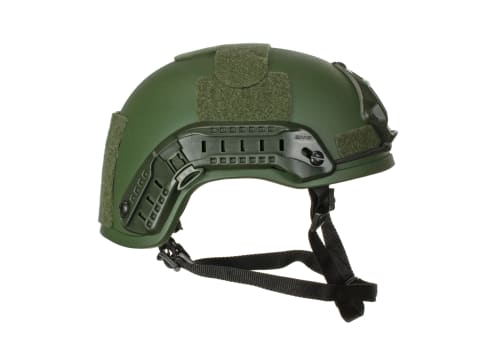 Emerson ACH MICH 2001 Helmet Special Action Replica