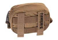 Clawgear Small Horizontal Utility Pouch Core