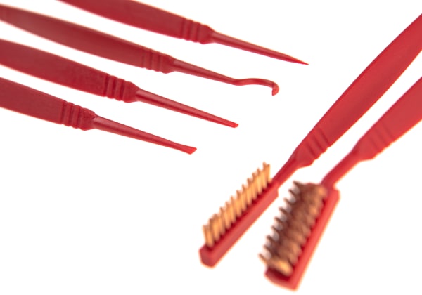 Real Avid Accu-Grip Picks & Brushes