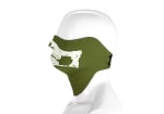 Invader Gear Death Head Neoprene Face Mask