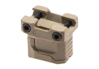 Strike Industries Stacked Angled Grip with Cable Management System for Picatinny Rails