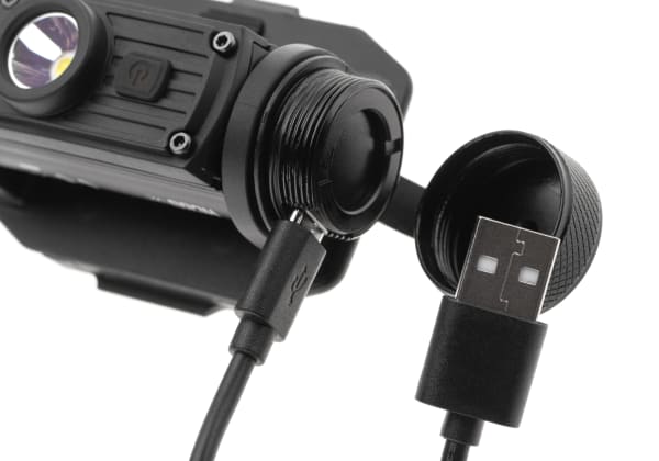 Nitecore HC60M V2 Helmet Lamp