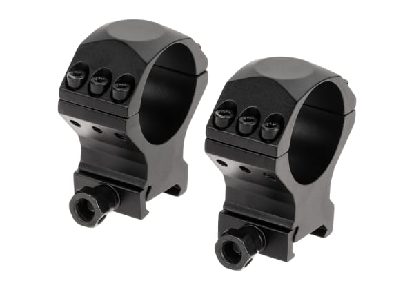 Vector Optics 34mm X-Accu Medium Profile Picatinny Rings