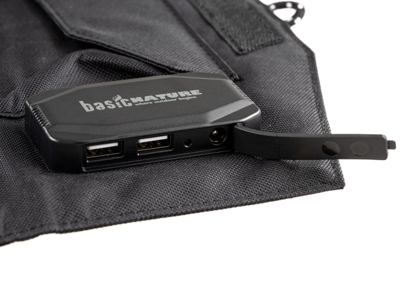 BasicNature Solar Charger Off Road