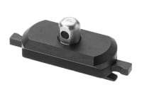 5KU QD M-LOK Harris Type Bipod Adapter
