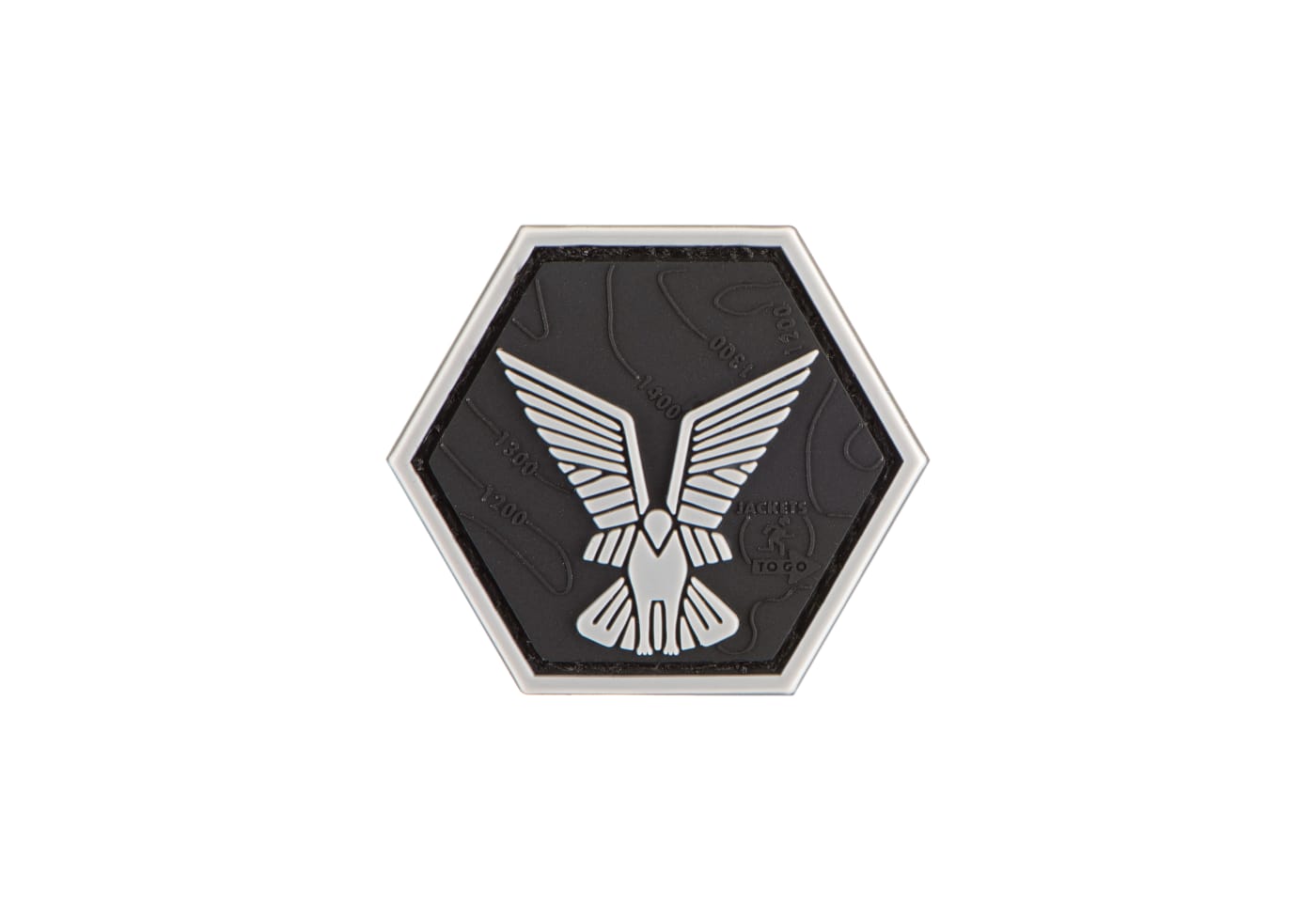 JTG Hex Scouts Rubber Patch