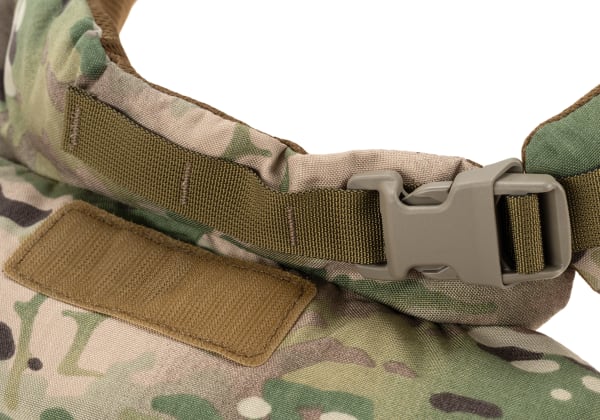 Templar's Gear Cover Ballistic Shoulders/Collar/Throat