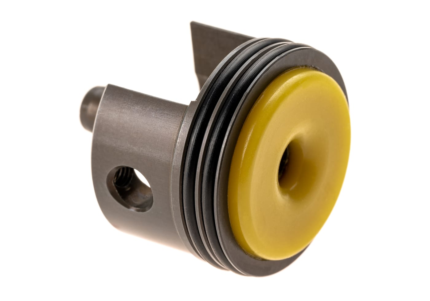 EpeS Cylinder Head for AEG H+PTFE V2/3 Standard Nozzle Length 70 sh Pad