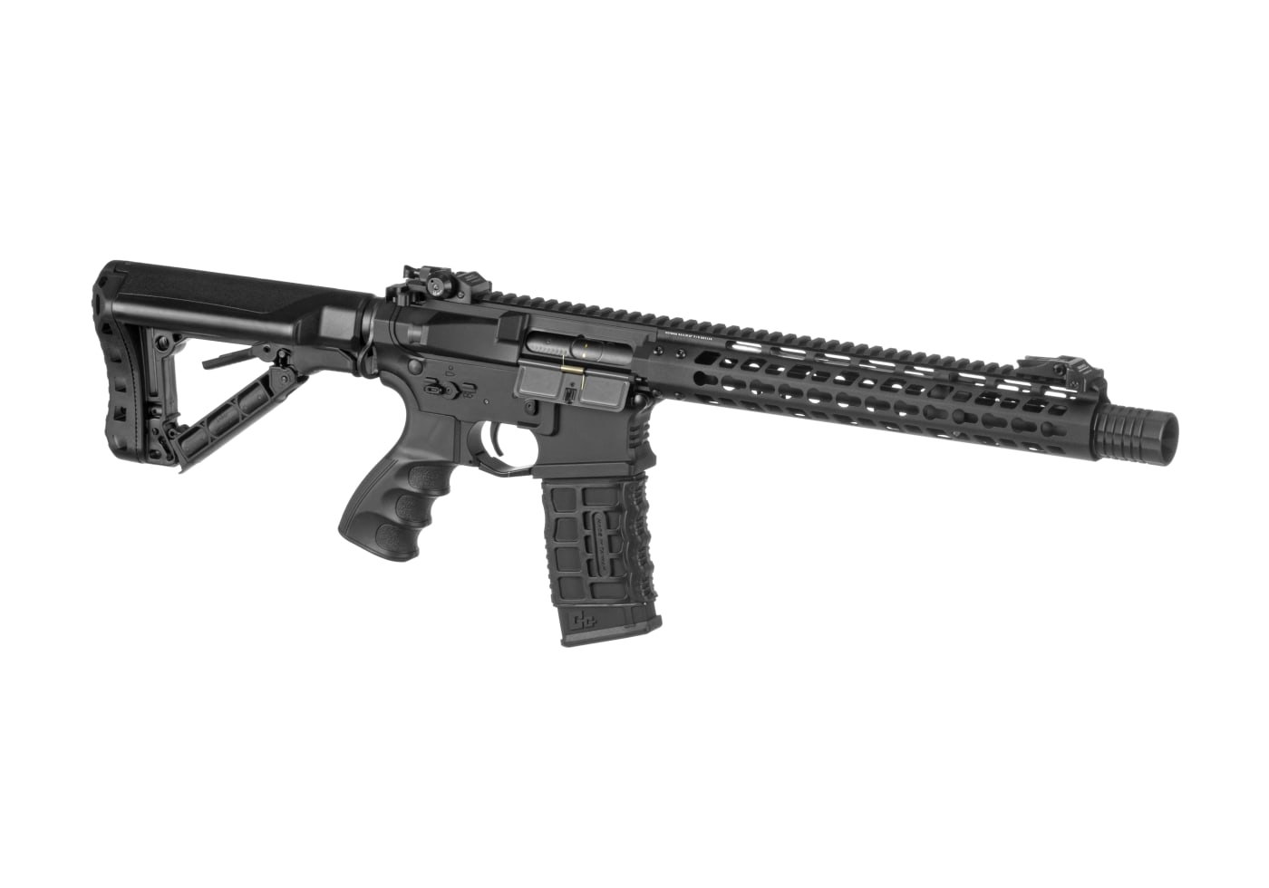 G&G GC16 E.T.U. Wild Hog 12 Inch S-AEG