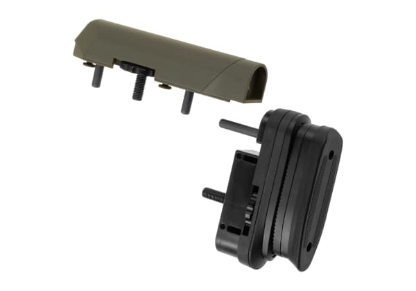 Amoeba S1 Striker Advanced Butt Pad + Cheek Pad