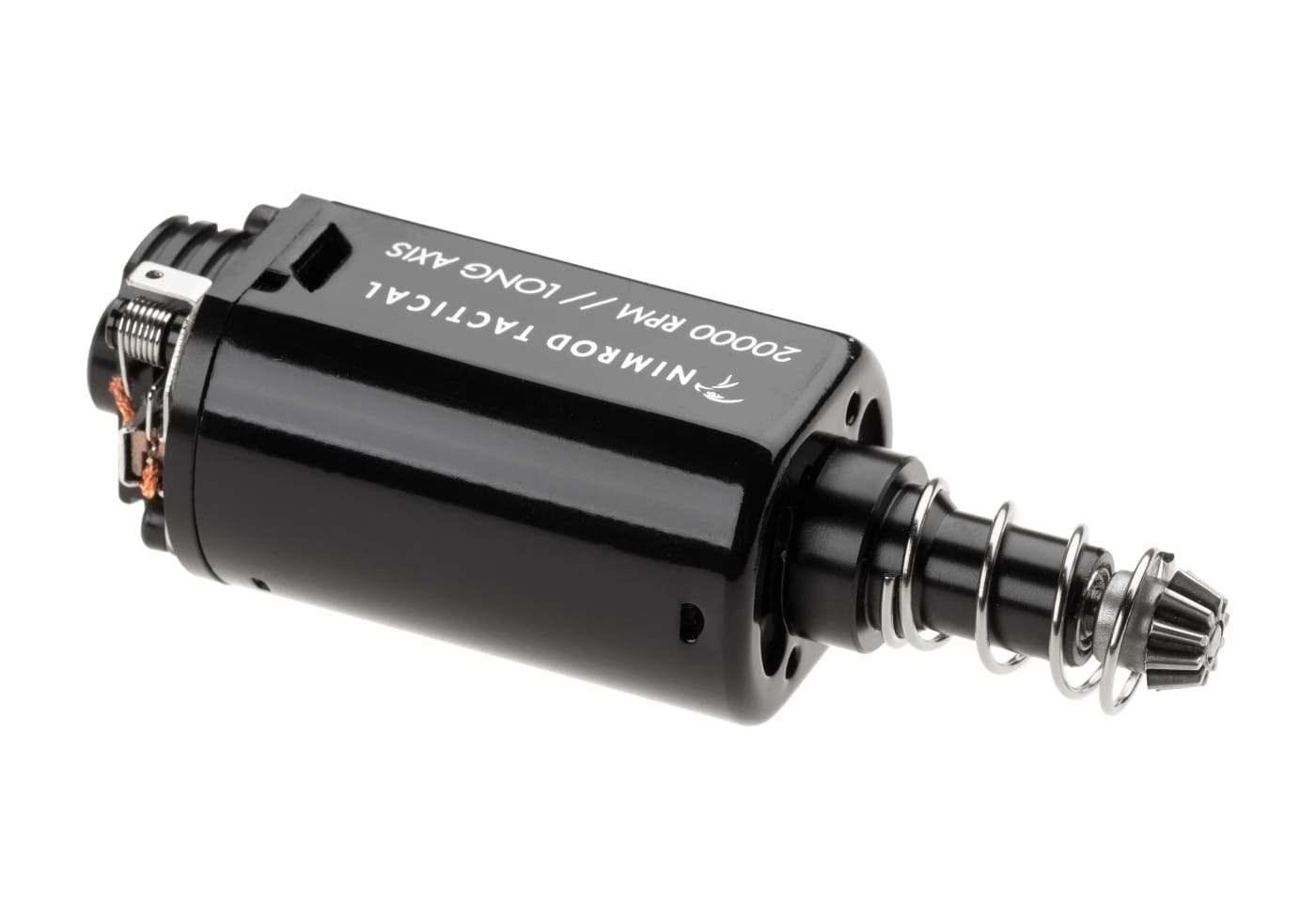 Nimrod NT Blackbird 20K CNC Motor Long