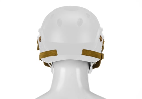 Invader Gear Steel Half Face Mask FAST Version