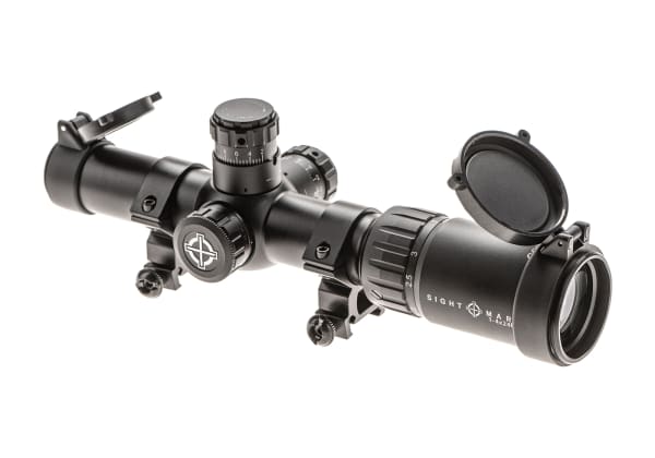 Sightmark Core TX 1-4x24DCR .223 / .308 BDC