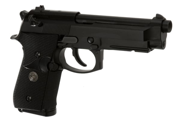 WE M9 A1 Full Metal GBB