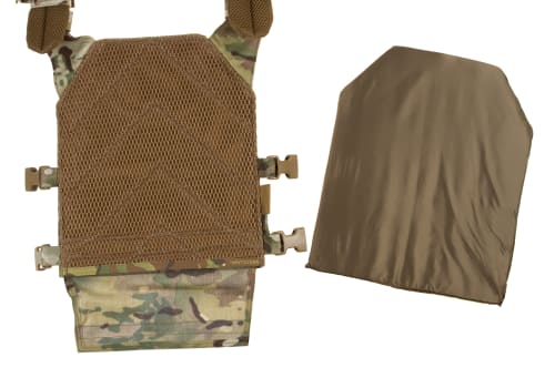 Warrior RPC Recon Plate Carrier