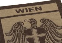 Clawgear Wien Shield Patch