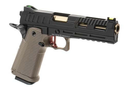 KJ Works KP-19S Full Metal GBB Pistol