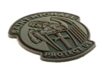 JTG Saint Michael Rubber Patch