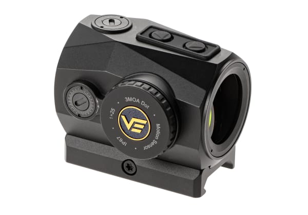 Vector Optics Scrapper Nano 1x25 Red Dot Sight