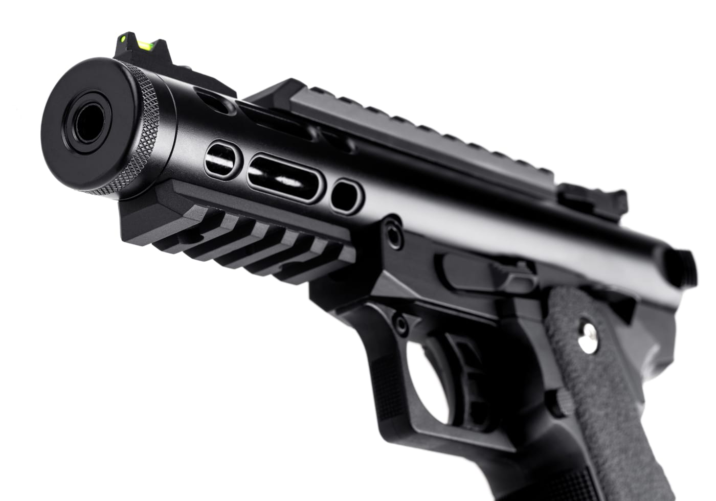 WE Galaxy Hi-Capa Series