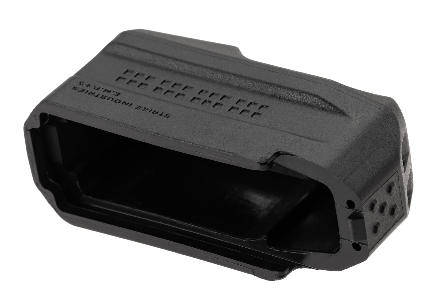 Strike Industries Enhanced Magazine Plate for PMAG Gen 3 + 5rds