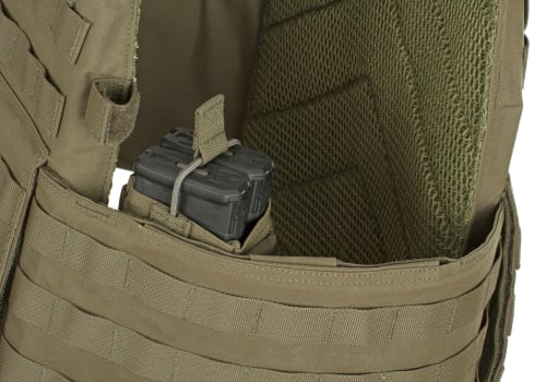 Warrior DCS Plate Carrier Base