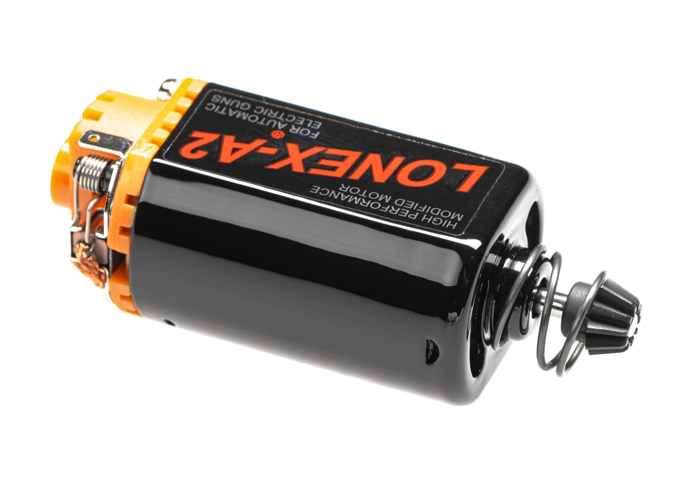 Lonex Infinite Torque-Up Motor Short