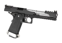 WE Hi-Capa 6 T-Rex Customs Titanium Barrel Full Metal GBB