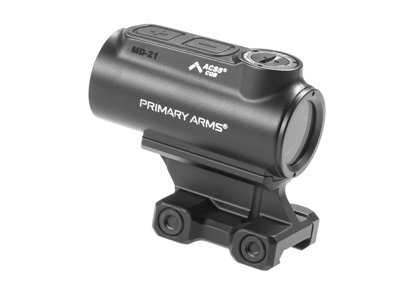 Primary Arms SLx MD-21 21mm Red MicroDot with AutoLive ACSS-CQB