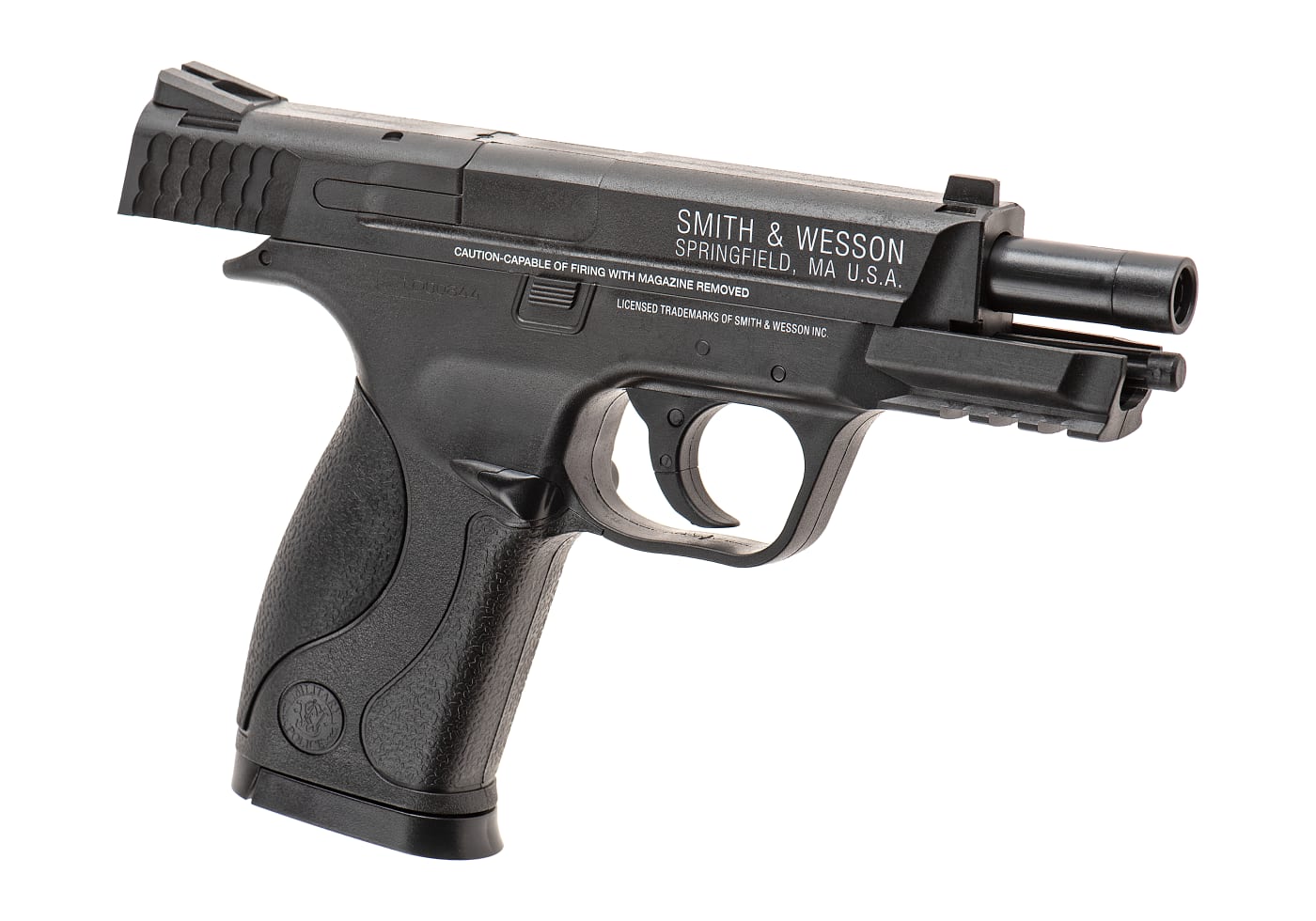 Smith & Wesson M&P40 PS Spring Gun