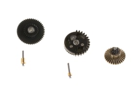 BD Custom 100:300 Super Highspeed 3 Bearing Gear Set