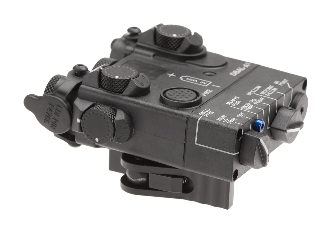 WADSN DBAL-A2 Illuminator / Laser Module Red + Green