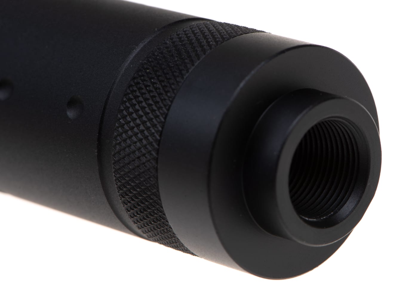 Metal 195mm D Type Silencer