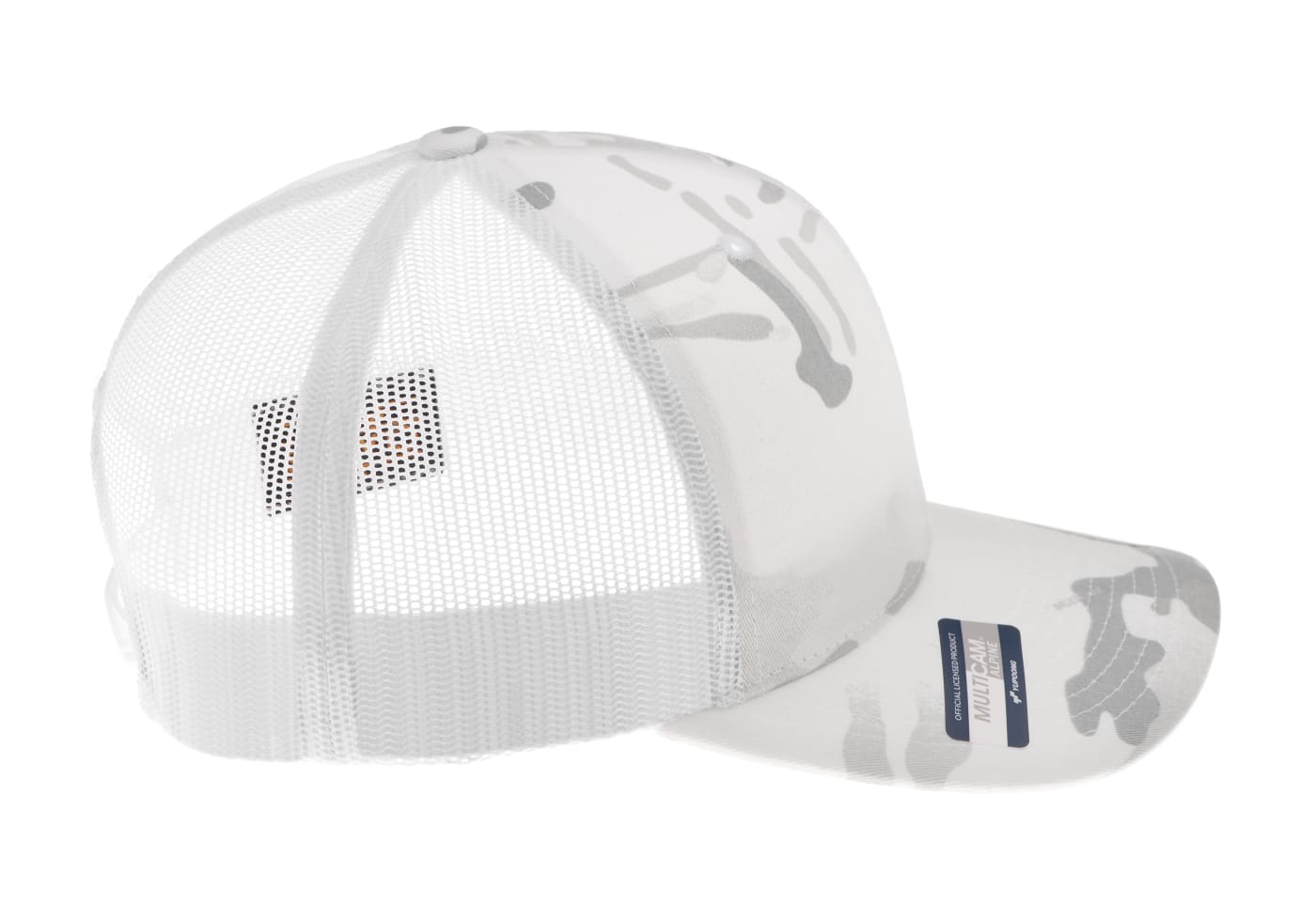 Multicam Retro Trucker Cap