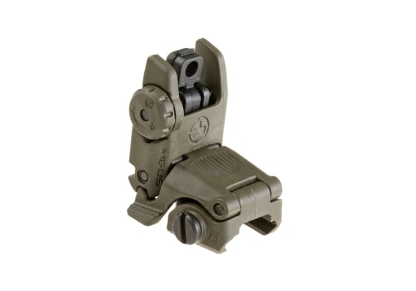 Magpul PTS MBUS2 Rear Sight