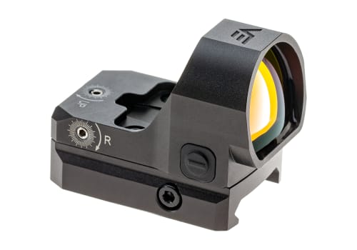 Vector Optics Frenzy-X 1x22x26 MOS Red Dot Sight (2026) - Airsoftzone