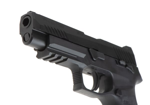 SIG Sauer ProForce P320 M17 Full Metal Blowback Co2