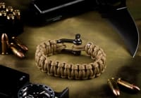 Invader Gear Shackle Bracelet