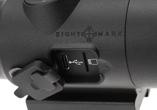 Sightmark Wraith 4k Mini 2-16x32 Digital Riflescope