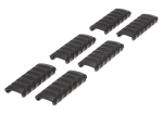 Leapers Low Profile Picatinny Panel Covers 6pcs